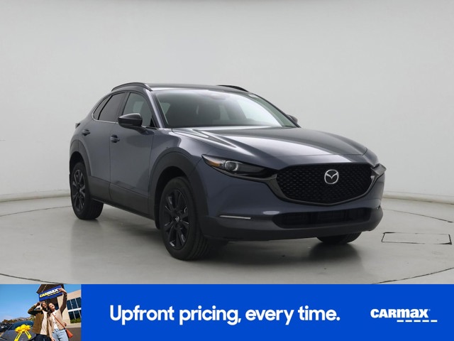 2025 Mazda CX-30 2.5 Turbo Premium
