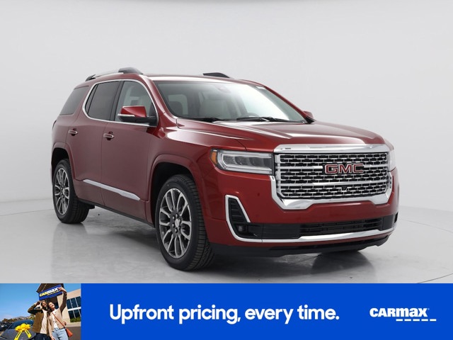 2022 GMC Acadia Denali