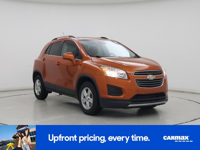 2016 Chevrolet Trax LT