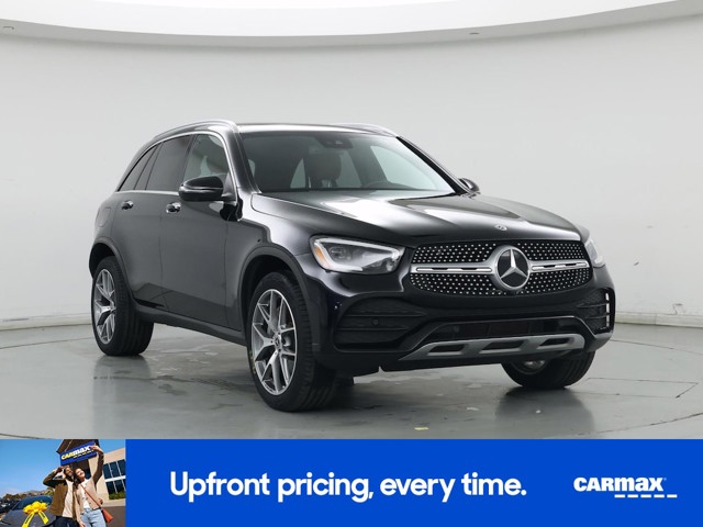 2022 Mercedes-Benz GLC