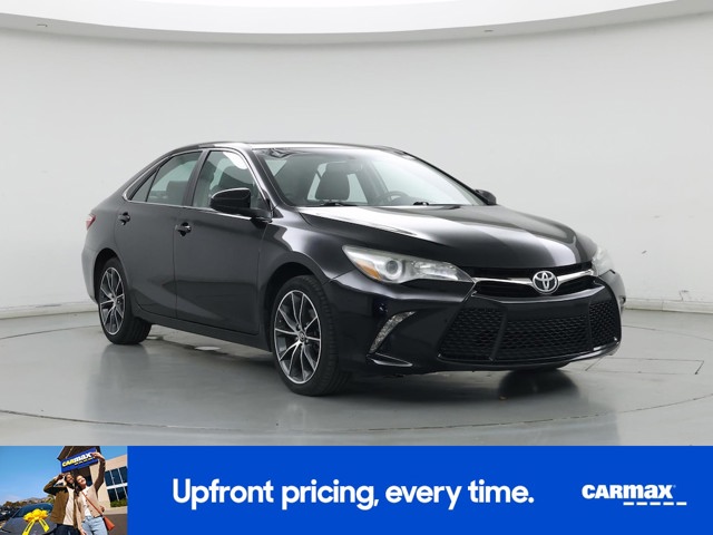 2017 Toyota Camry XSE