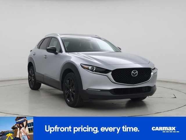 2021 Mazda CX-30 Turbo