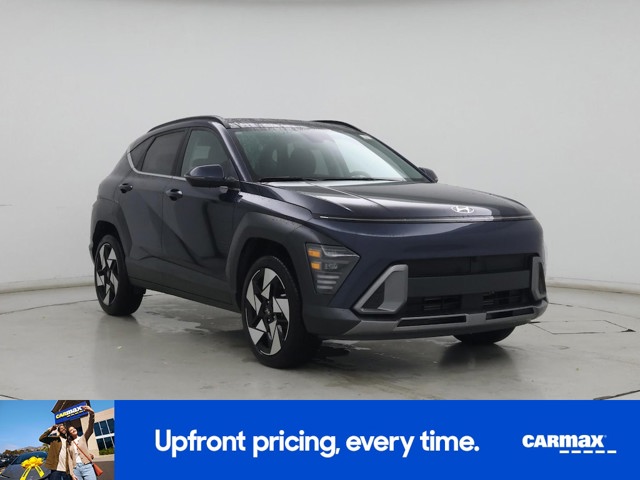 2024 Hyundai Kona Limited