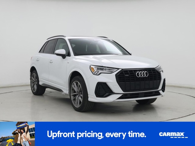 2022 Audi Q3 S-Line Premium Plus