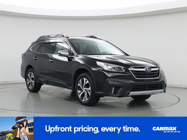 2021 Subaru Outback Touring XT