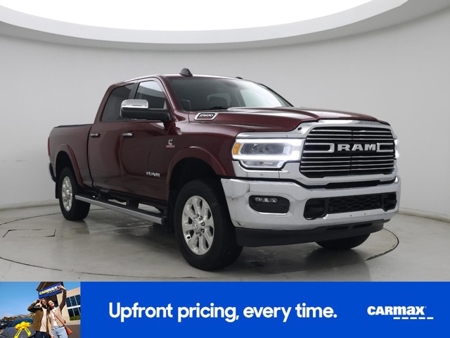 2022 Ram 2500 Laramie