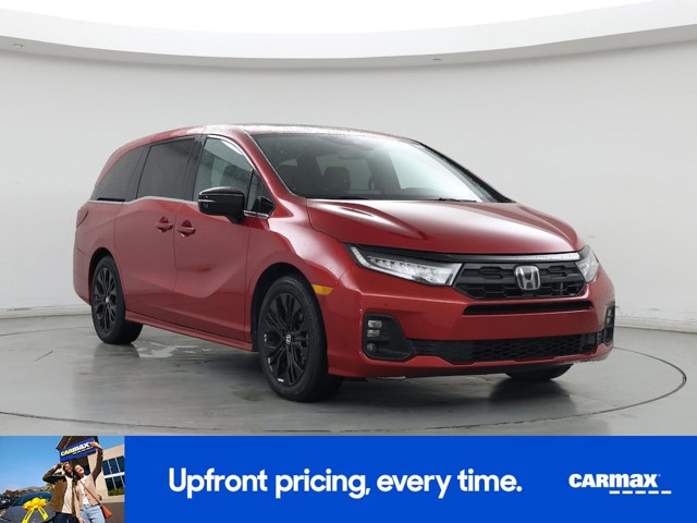 2025 Honda Odyssey Sport-L