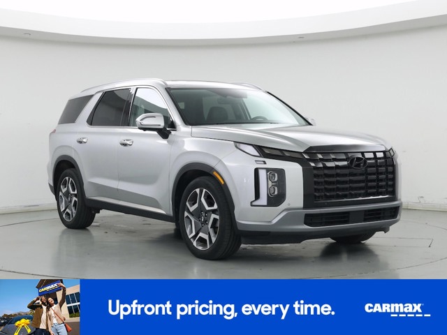 2024 Hyundai Palisade Limited