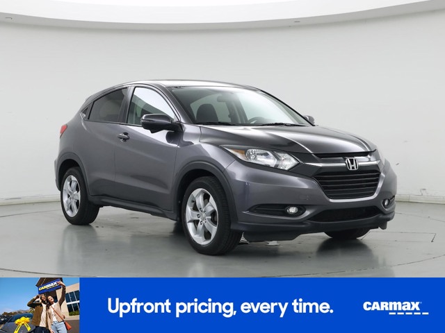 2016 Honda HR-V EX