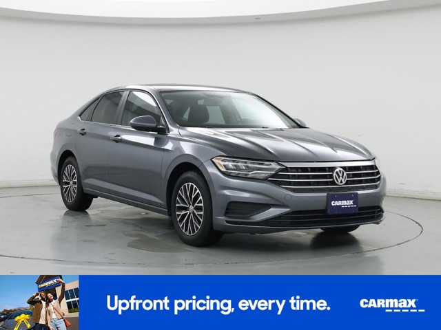 2019 Volkswagen Jetta SE
