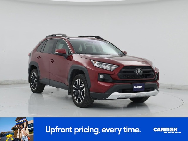 2019 Toyota RAV4 Adventure