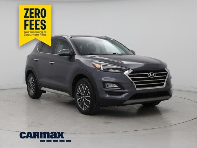 2019 Hyundai Tucson Limited