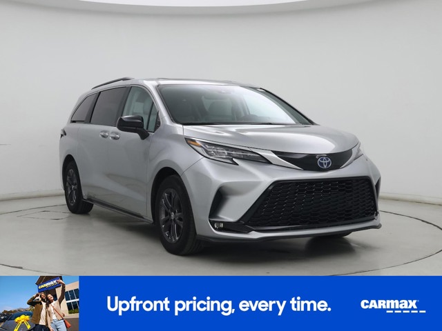 2024 Toyota Sienna XSE
