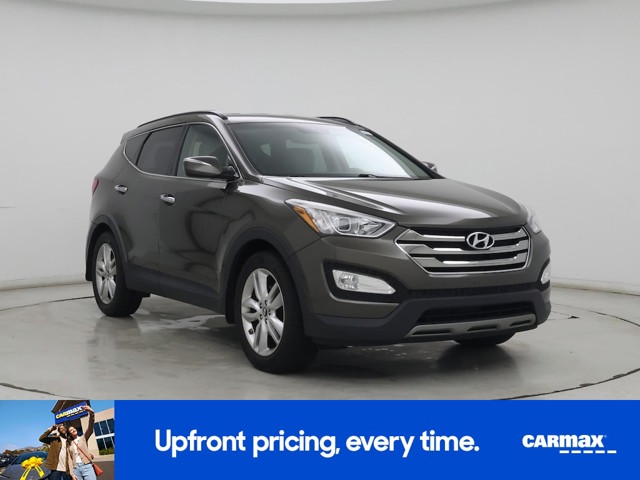 2014 Hyundai Santa Fe Sport 2.0T