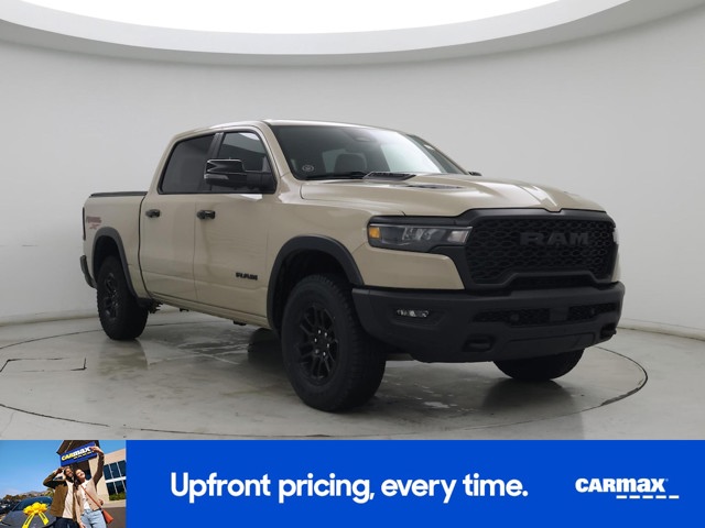 2025 Ram 1500 Rebel