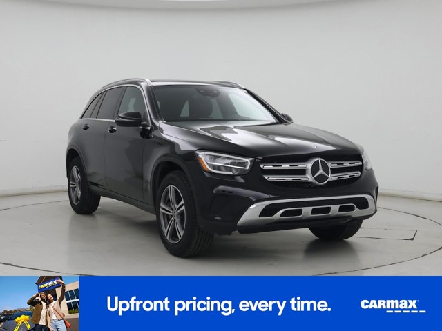 2020 Mercedes-Benz GLC