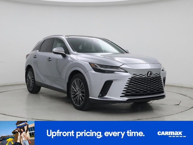 2023 Lexus RX Luxury