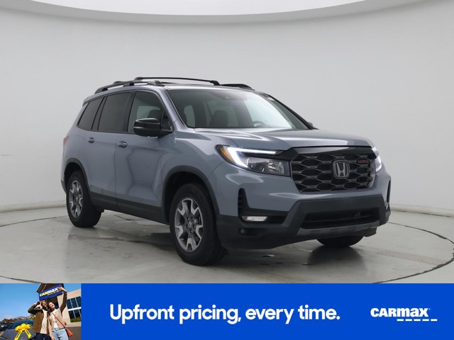 2023 Honda Passport Trailsport