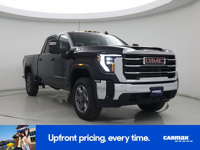 2025 GMC Sierra 2500HD SLE