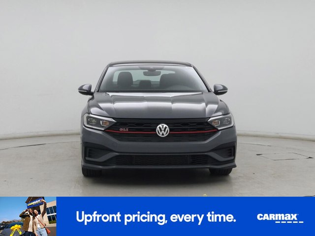 2021 Volkswagen Jetta GLI Autobahn