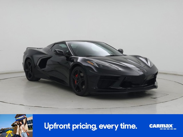 2021 Chevrolet Corvette Stingray 3LT