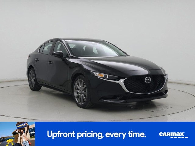 2020 Mazda Mazda3 Sedan Preferred