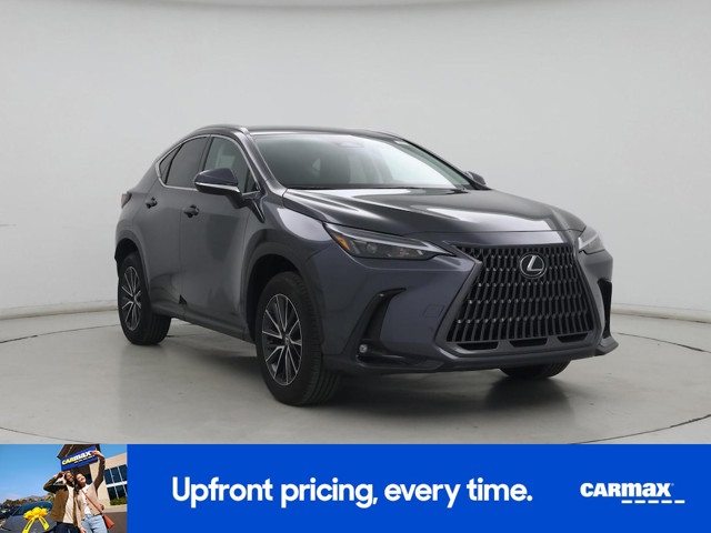 2024 Lexus NX