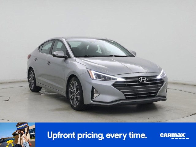 2020 Hyundai Elantra Limited