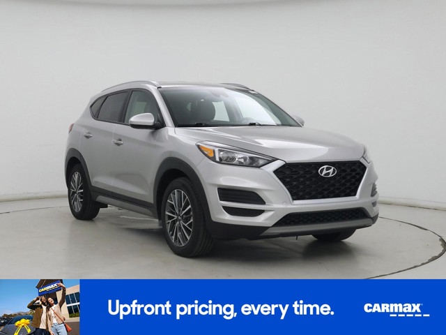 2020 Hyundai Tucson SEL