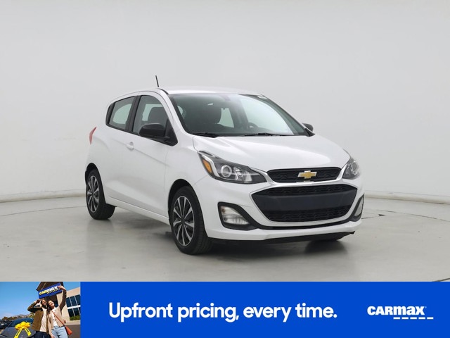 2021 Chevrolet Spark LS