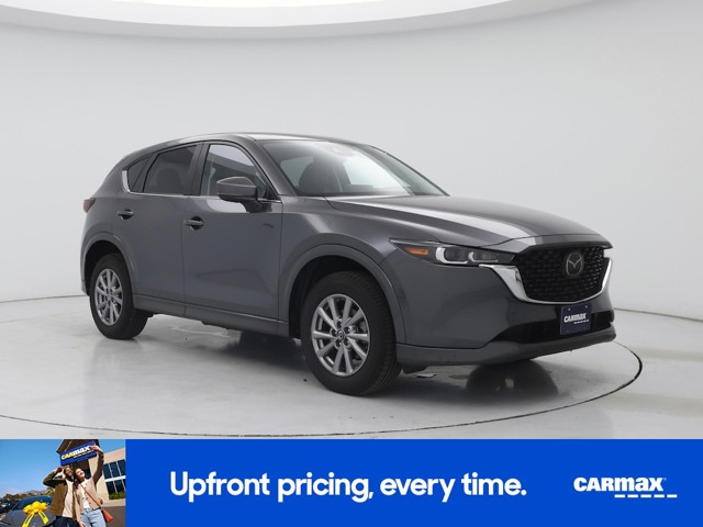 2024 Mazda CX-5 2.5 S Preferred Package