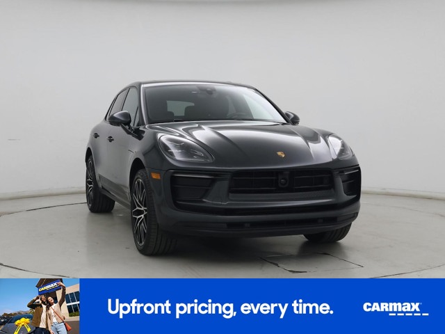 2023 Porsche Macan