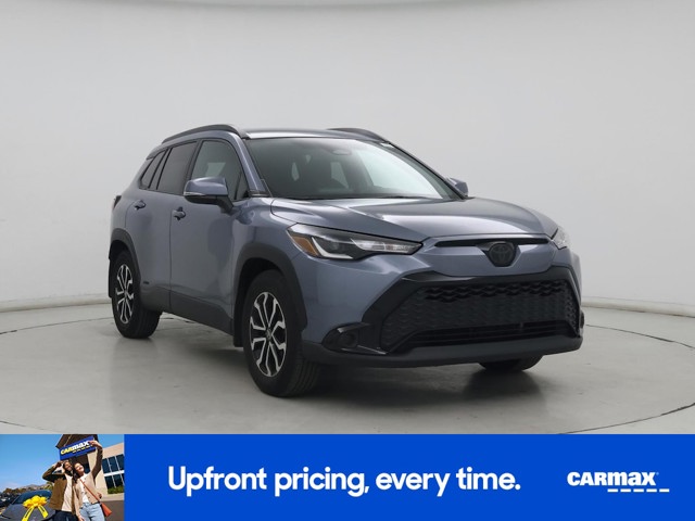 2024 Toyota Corolla Cross SE