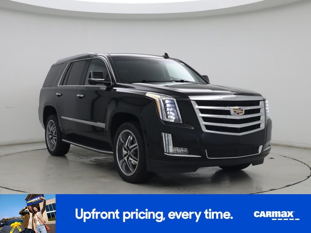 2019 Cadillac Escalade Luxury