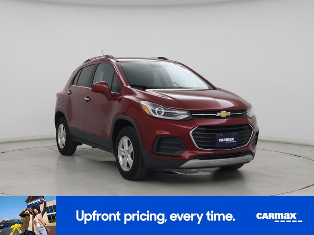 2018 Chevrolet Trax LT