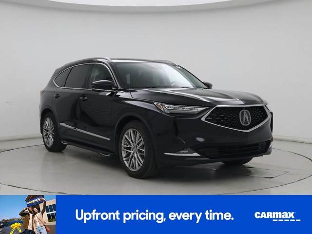 2022 Acura MDX SH-AWD Advance