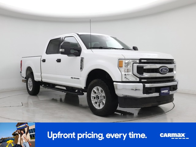 2022 Ford Super Duty F-250 SRW XLT