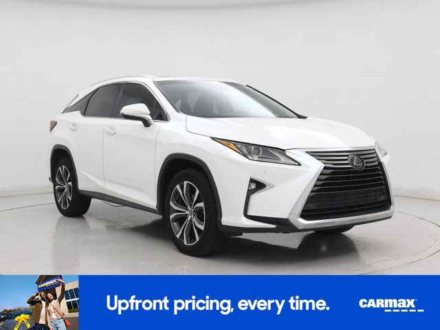 2019 Lexus RX