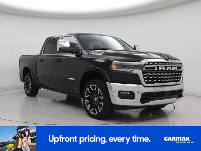 2025 Ram 1500 Longhorn