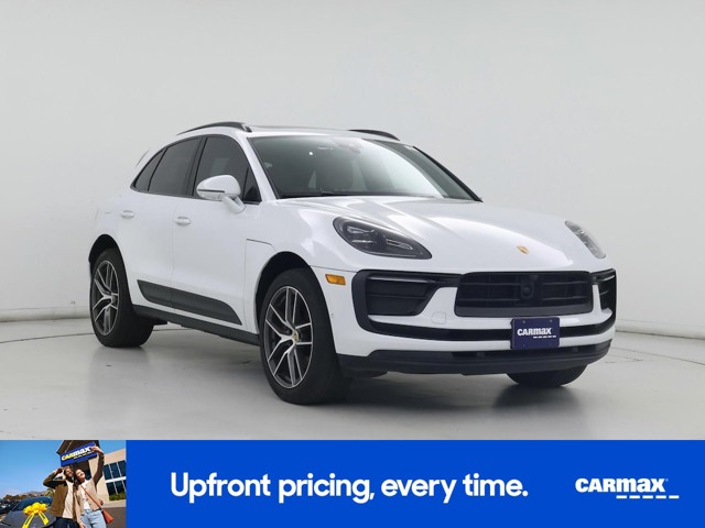 2023 Porsche Macan