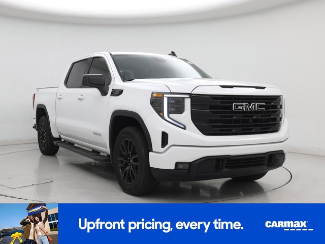 2023 GMC Sierra 1500 Elevation