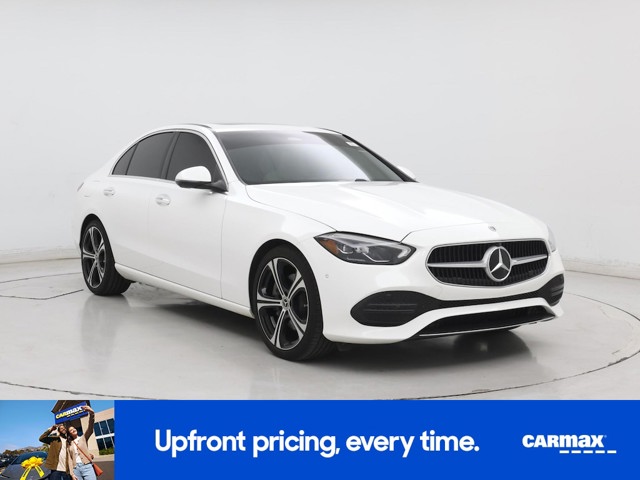 2025 Mercedes-Benz C-Class