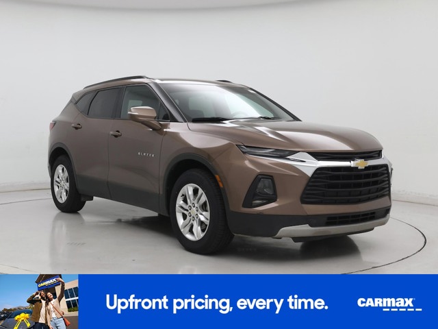 2019 Chevrolet Blazer LT