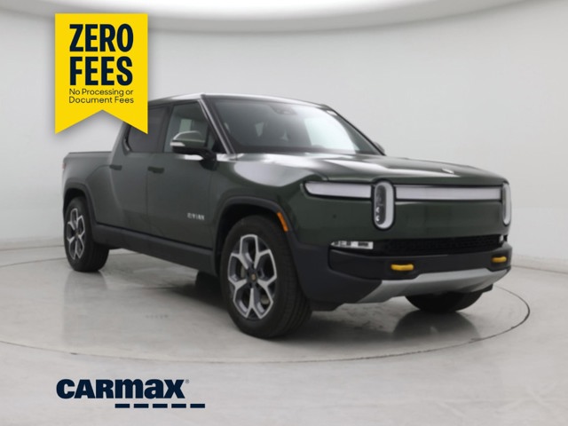 2024 Rivian R1T Adventure