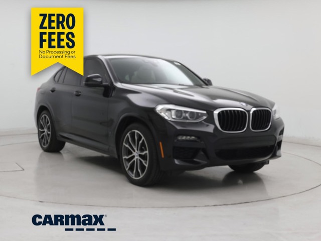 2020 BMW X4 xDrive30i