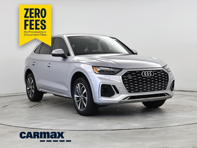 2022 Audi Q5 Sportback quattro S line Prestige 45 TFSI