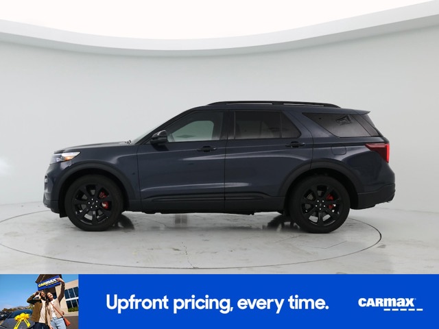 2024 Ford Explorer ST