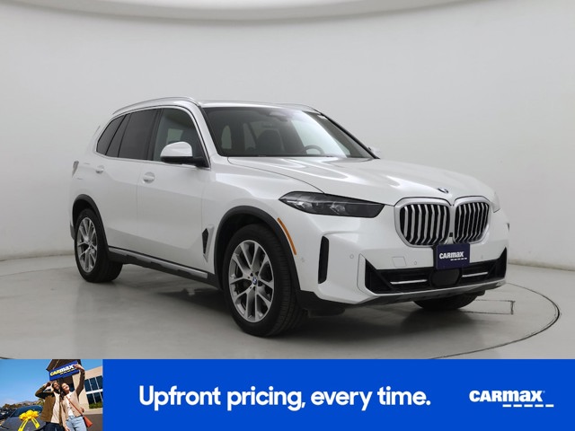 2024 BMW X5 xDrive40i