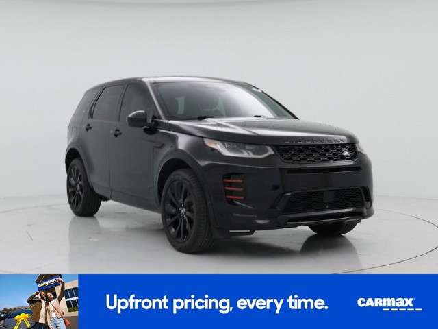2024 Land Rover Discovery Sport Dynamic SE