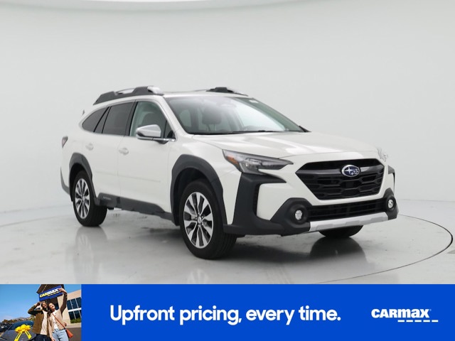 2025 Subaru Outback Touring XT